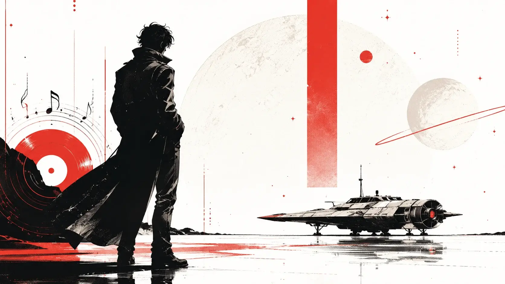 Cowboy Bebop: el anime que me enseño que la animación también podía ser arte