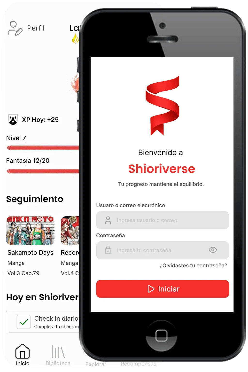 Imagen app shioriverse